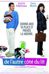 Affiche du film De l'autre côté du lit