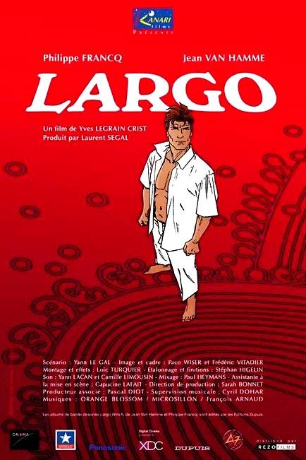 Affiche du film : Largo