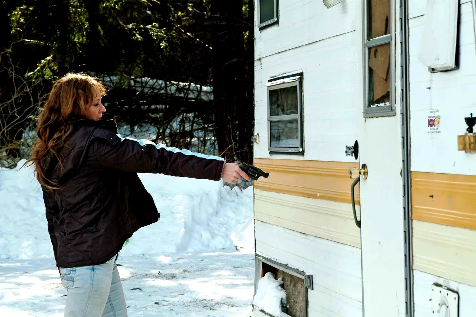 Photo 4 du film : Frozen river