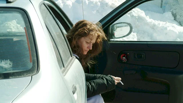 Photo du film : Frozen river