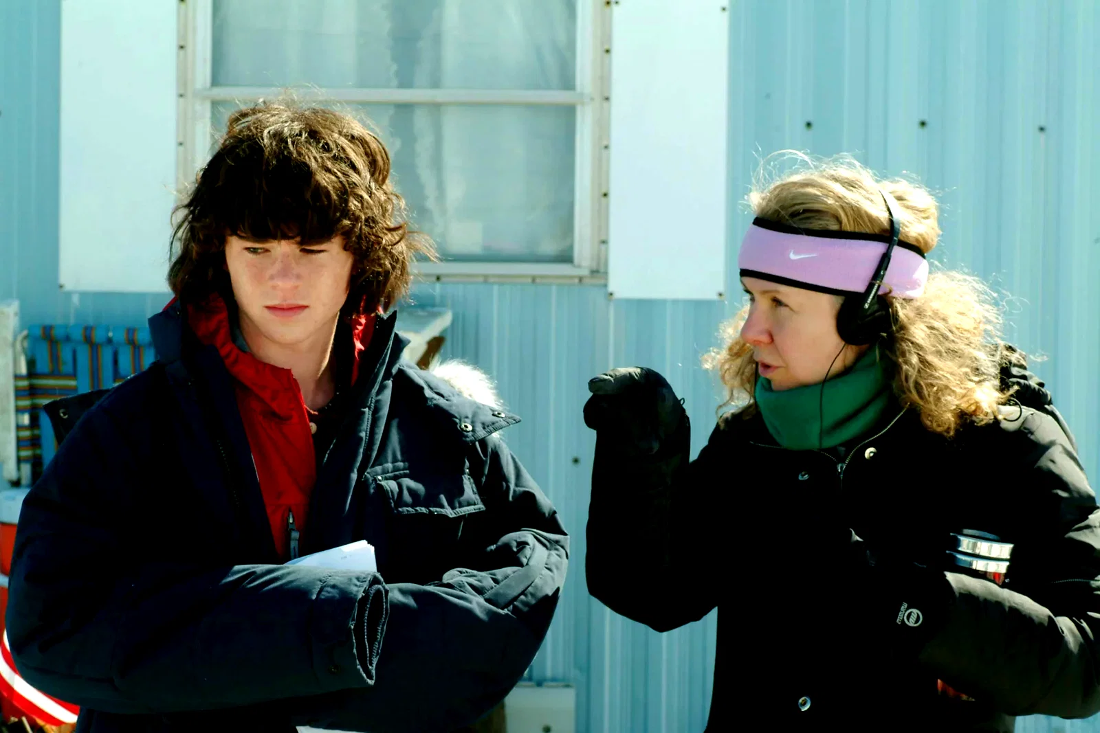 Photo 9 du film : Frozen river