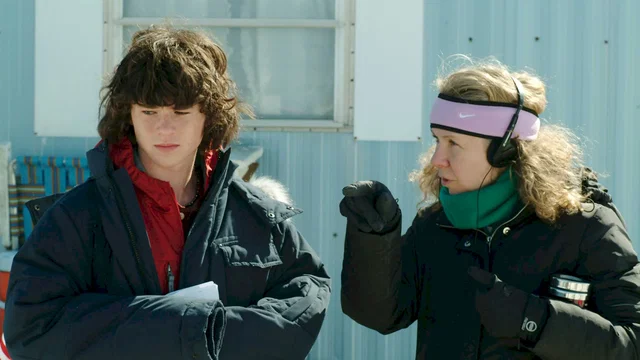 Photo du film : Frozen river