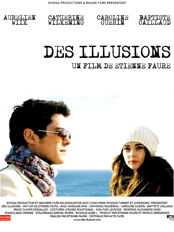 Affiche du film : Des illusions