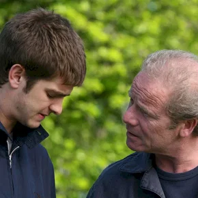 Photo du film : Boy A.