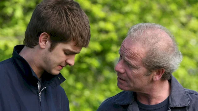 Photo du film : Boy A.