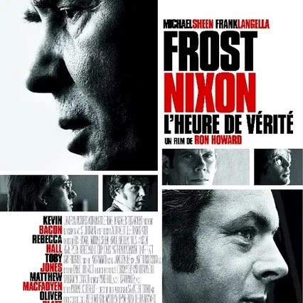 Miniature photo du film : Frost/Nixon, l'heure de vérité
