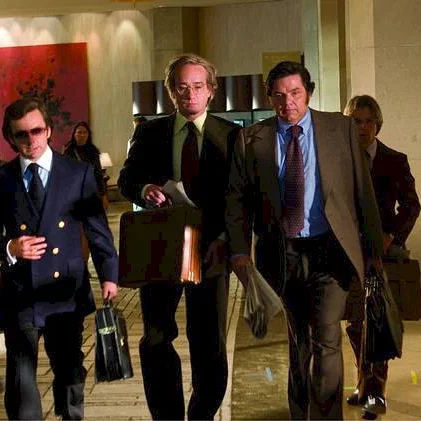 Miniature photo du film : Frost/Nixon, l'heure de vérité