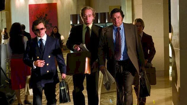 Photo du film : Frost/Nixon, l'heure de vérité