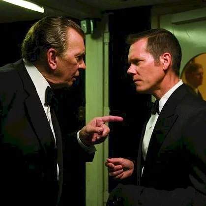 Miniature photo du film : Frost/Nixon, l'heure de vérité