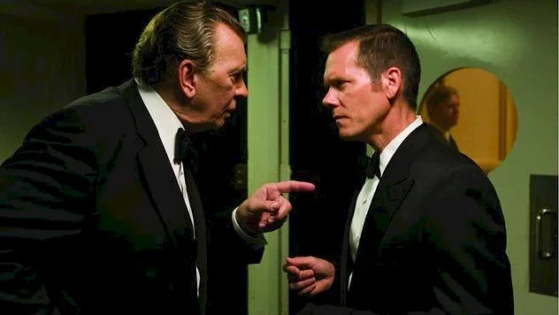 Photo du film : Frost/Nixon, l'heure de vérité