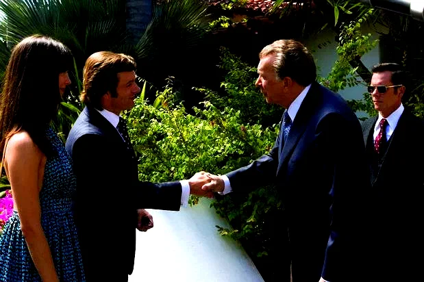Photo du film : Frost/Nixon, l'heure de vérité