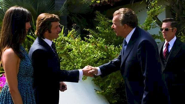 Photo du film : Frost/Nixon, l'heure de vérité