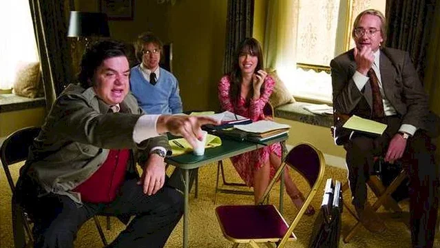 Photo du film : Frost/Nixon, l'heure de vérité