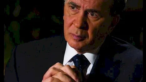 Affiche du film : Frost/Nixon, l'heure de vérité