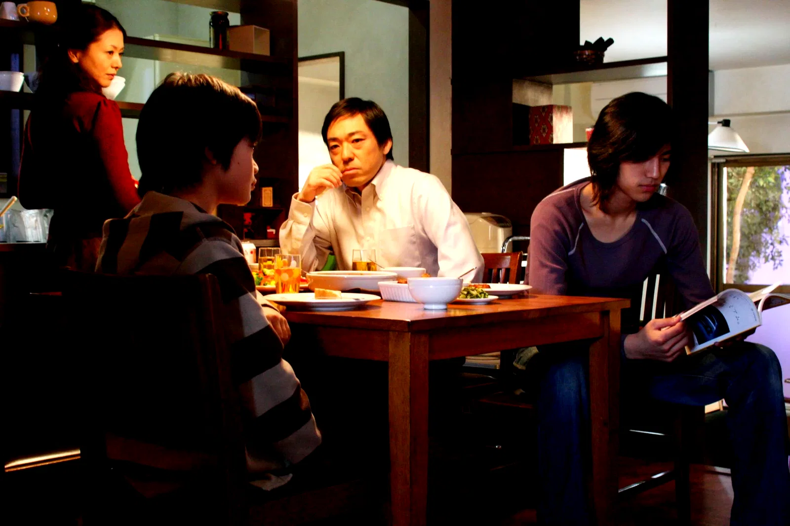 Photo du film : Tokyo Sonata