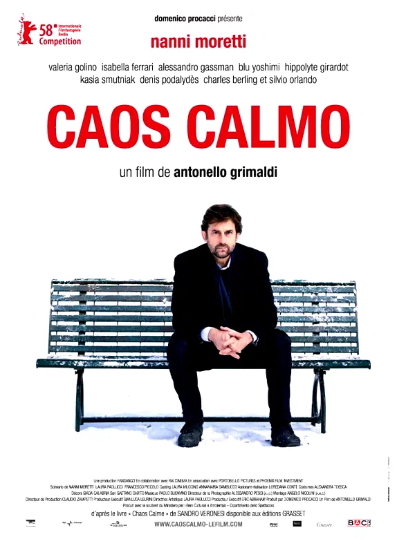 Affiche du film : Caos calmo
