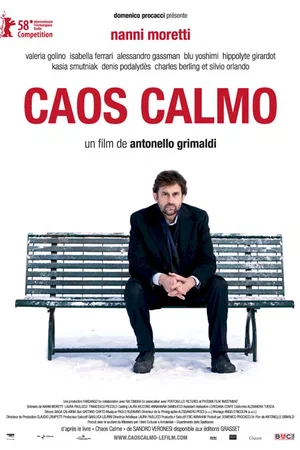 Affiche du film : Caos calmo