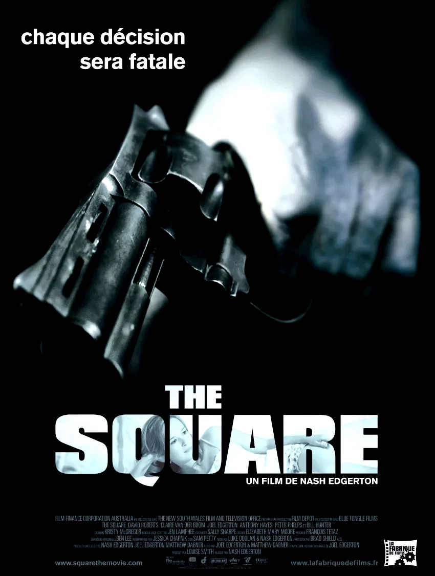 Affiche du film : The Square