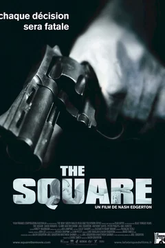 Affiche du film = The Square