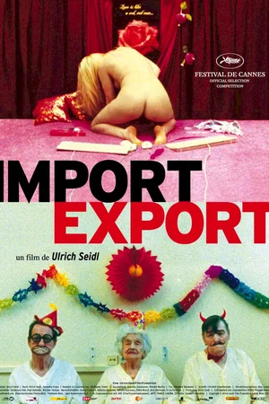 Photo 5 du film : Import Export