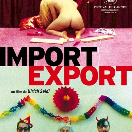 Miniature photo du film : Import Export