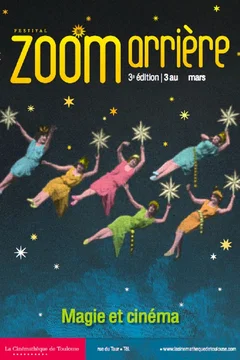 Affiche du film Festival Zoom Arrière