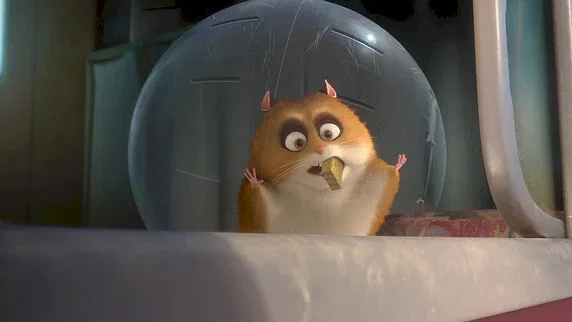 Photo 6 du film : Volt, star malgré lui