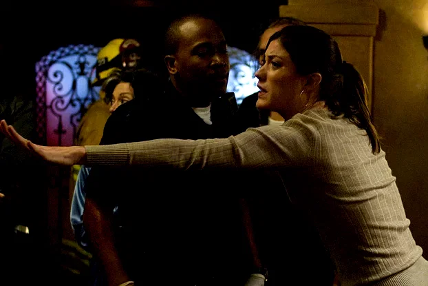 Photo 10 du film : En quarantaine