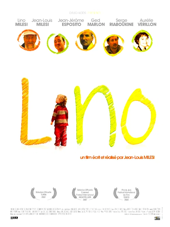 Affiche du film : Lino