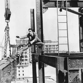 Photo du film : 3 (més)aventures d'Harold Lloyd