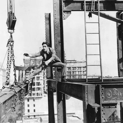 Miniature photo du film : 3 (més)aventures d'Harold Lloyd