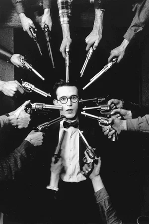 Photo 3 du film : 3 (més)aventures d'Harold Lloyd