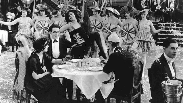 Photo 5 du film : 3 (més)aventures d'Harold Lloyd