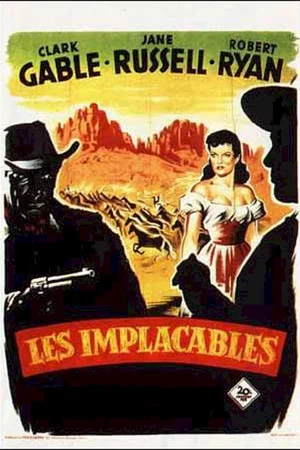 Affiche du film : Les Implacables