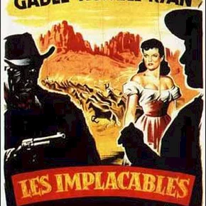 Photo du film : Les Implacables