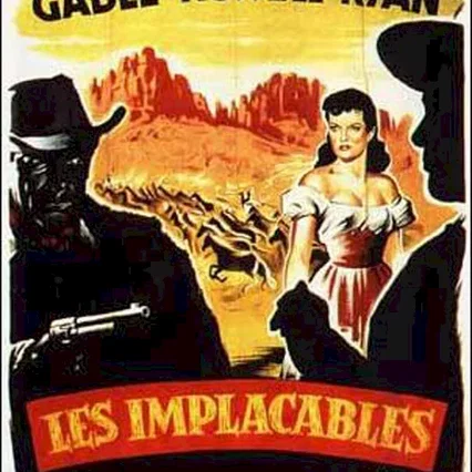 Miniature photo du film : Les Implacables