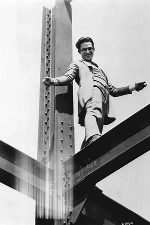 Photo 7 du film : 3 (més)aventures d'Harold Lloyd