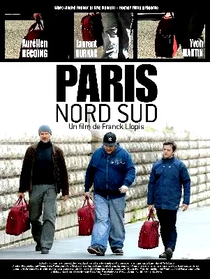 Affiche du film : Paris nord-sud