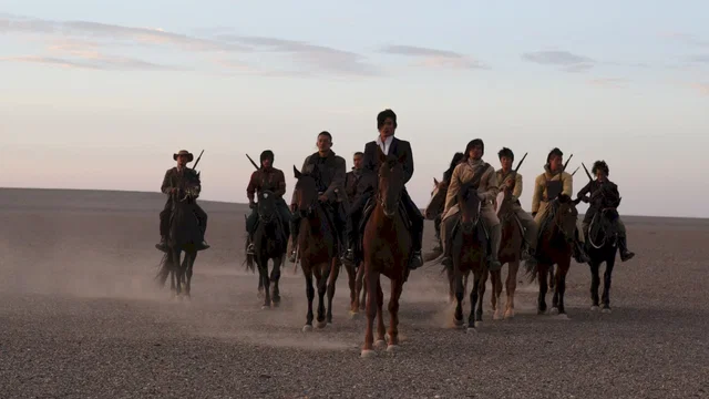 Photo du film : Le bon, la brute et le cinglé