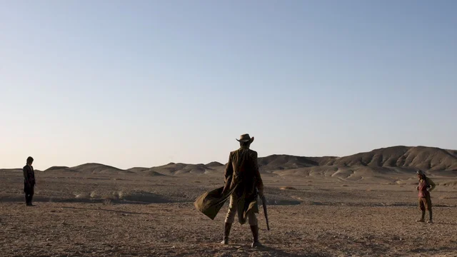Photo du film : Le bon, la brute et le cinglé