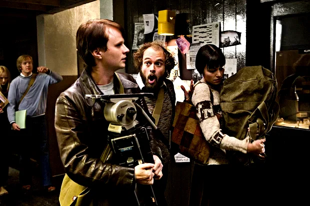 Photo du film : Erik Nietzsche, mes années jeunesse