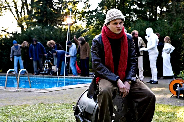 Photo du film : Erik Nietzsche, mes années jeunesse