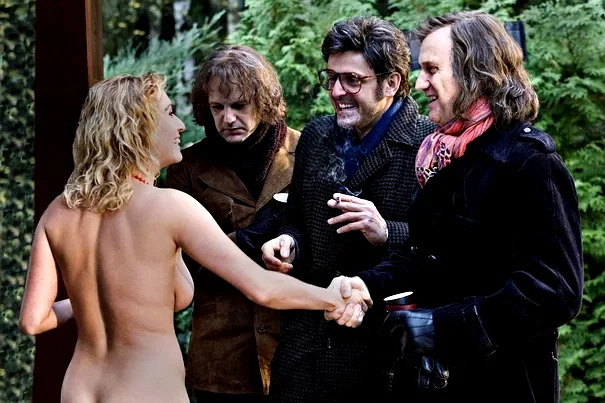 Photo du film : Erik Nietzsche, mes années jeunesse