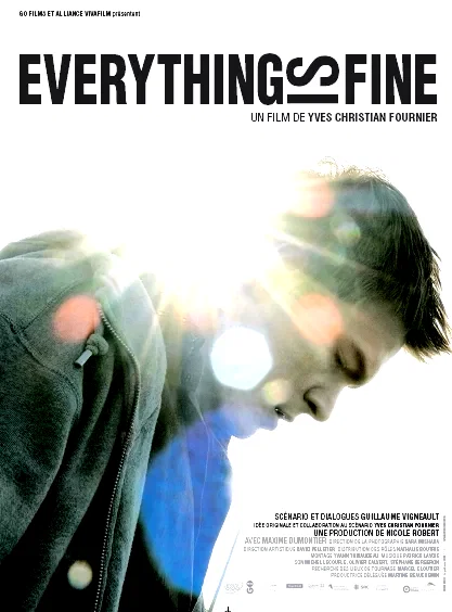 Affiche du film : Tout est parfait (Everything is fine)
