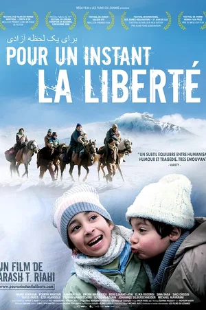 Affiche du film : Pour un instant la liberté
