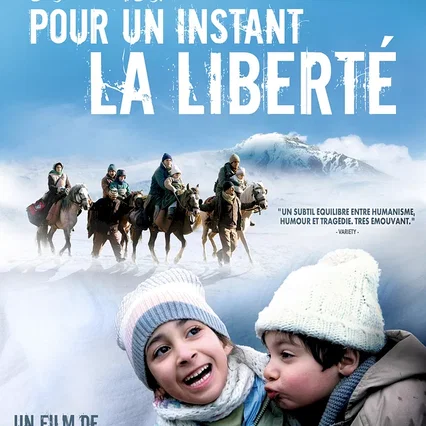 Miniature photo du film : Pour un instant la liberté