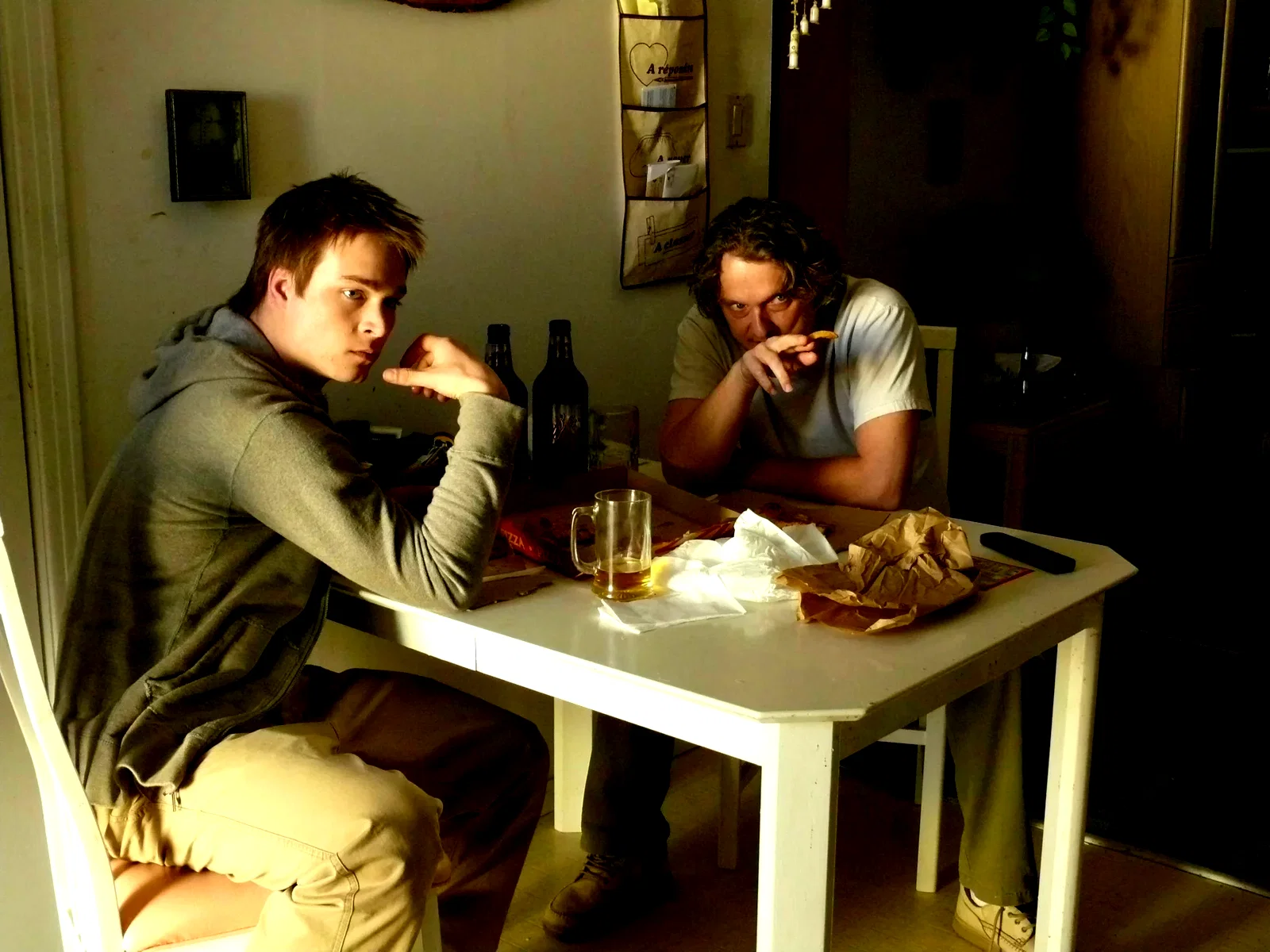 Photo 13 du film : Tout est parfait (Everything is fine)