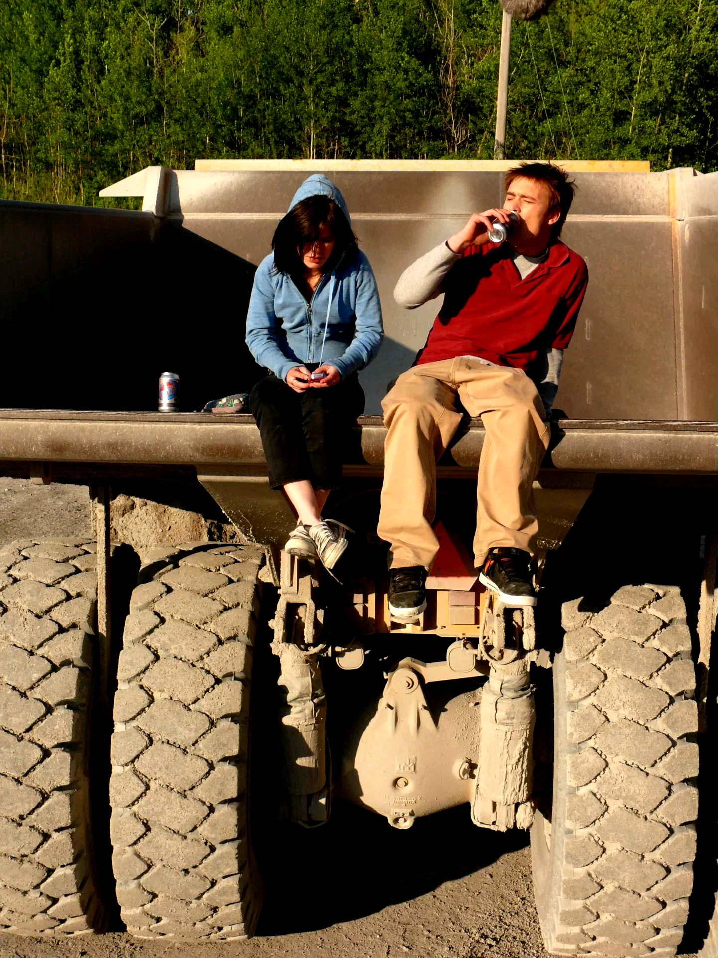 Photo 19 du film : Tout est parfait (Everything is fine)