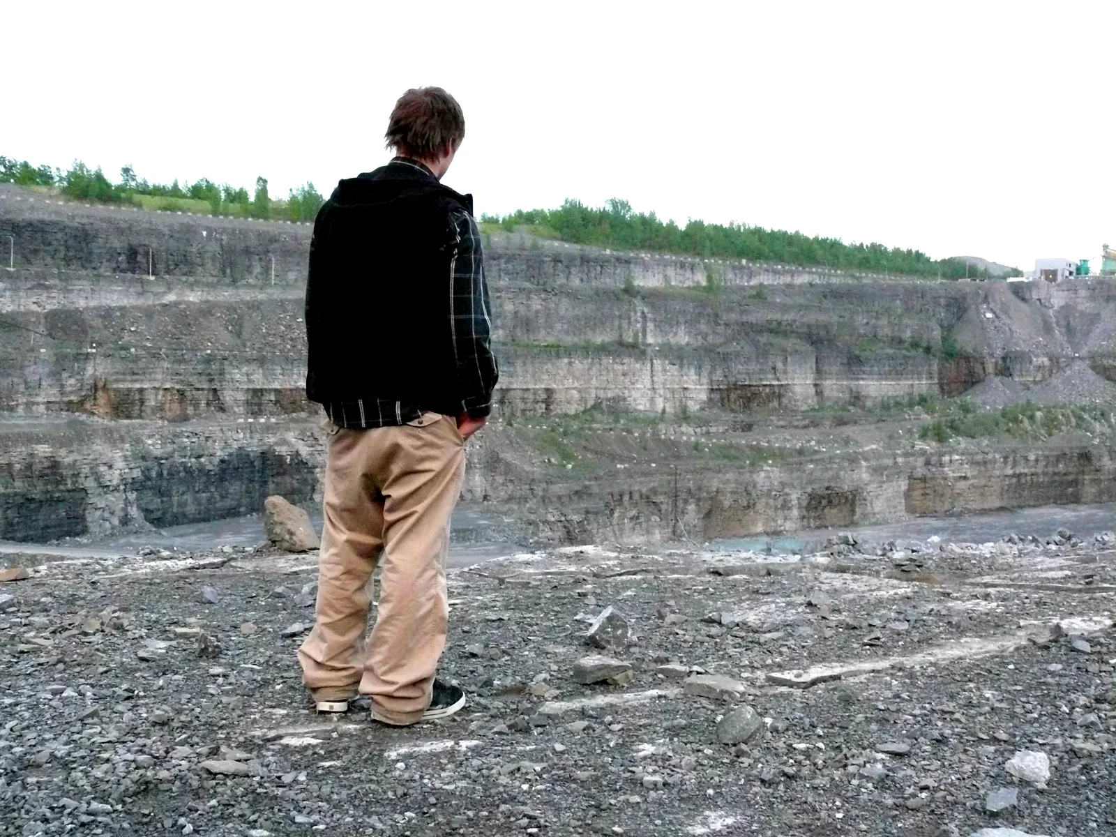Photo 20 du film : Tout est parfait (Everything is fine)
