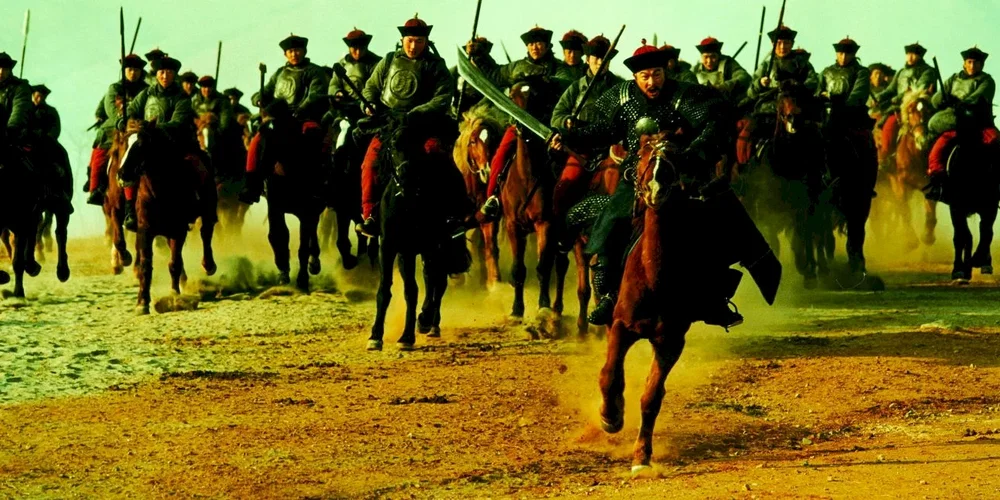 Photo du film : Les seigneurs de la guerre